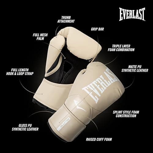 Everlast Elite 2 Boxing Gloves thumbnail 4