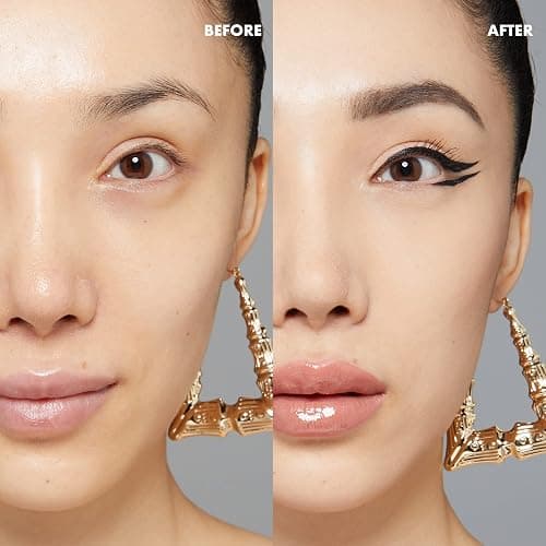 NYX Professional Makeup Matte Finish Setting Spray, Infused with NIACINAMIDE, Long Lasting 16h Wear, Sheer and Smooth Mattifying Spray, Combat Shine for a Poreless Complexion, Vegan Formula, 60mL thumbnail 2
