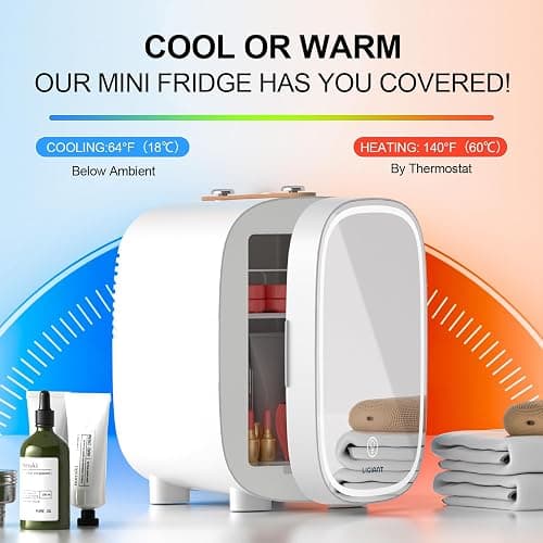 Skincare fridge thumbnail 6