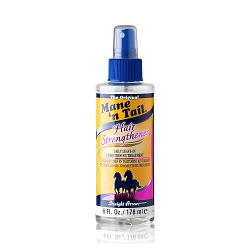 Mane 'n Tail Moisture Enriched Hair Strengthener, 6 oz. - Image 1
