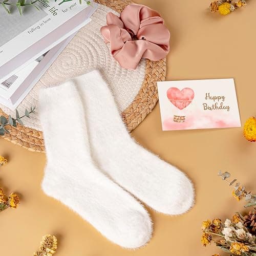 Birthday Gifts for Women, Happy Birthday Gift Basket for Women, Unique Woman Birthdays Gift Box for Her Mom Sister Wife Girlfriend Coworker Bestie Female Friendship Best Friend Employee Gifts Ideas thumbnail 5