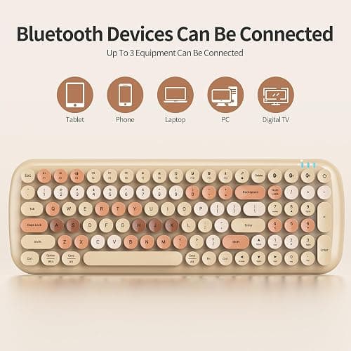 wireless bluetooth keyboard for ipad  thumbnail 5