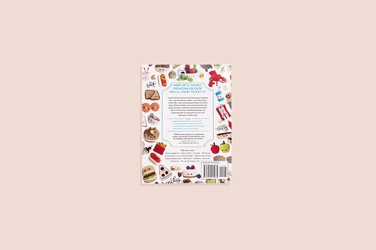 Crochet Food Book thumbnail 10