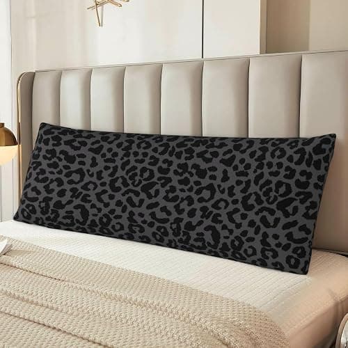 Pillow case long leopard print  thumbnail 2