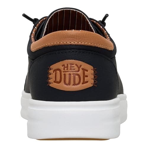HEYDUDE Men’s Paul Pro | Lightweight Slip-On Shoes for Men | Casual Sneakers | Comfortable & Breathable Everyday Footwear thumbnail 6
