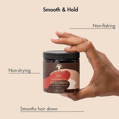 As I Am Smoothing Gel, 8 Ounce thumbnail 3