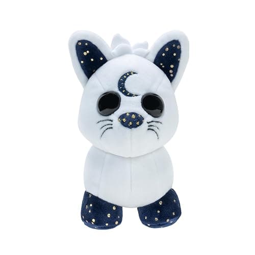 Adopt Me 5” Surprise Plush - 12 Styles - Series 5 - Exclusive Virtual Item Code Included - Fun Collectible Toys for Kids Featuring Your Favorite Adopt Me Pets, Ages 6+ thumbnail 9