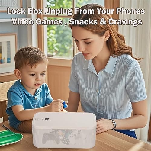 SANIDIKA Lockable Storage Box thumbnail 5