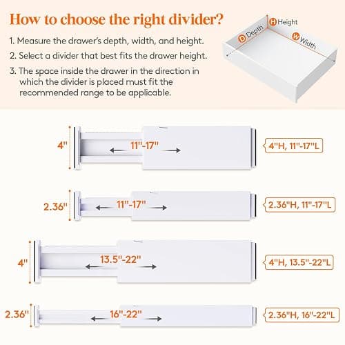 Drawer Dividers thumbnail 3