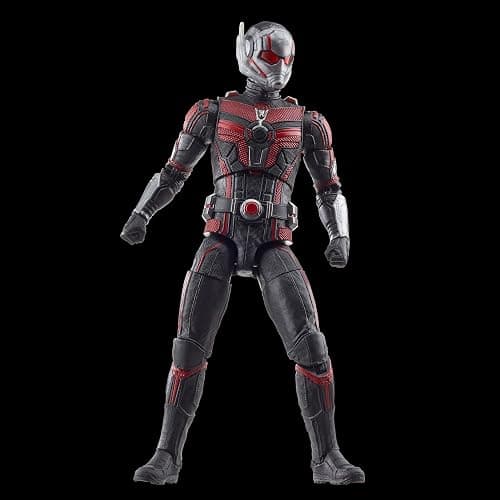 Marvel Legends Series Ant-Man,Ant-Man & The Wasp: Quantumania Collectible 6-Inch Action Figures, Ages 4 and Up thumbnail 7