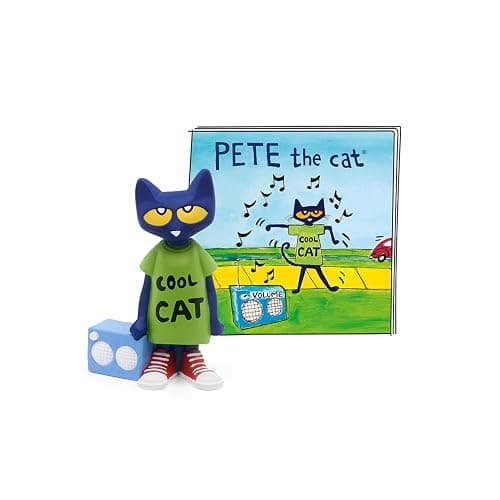 Tonies Pete The Cat Audio Toy Figurine - Image 1