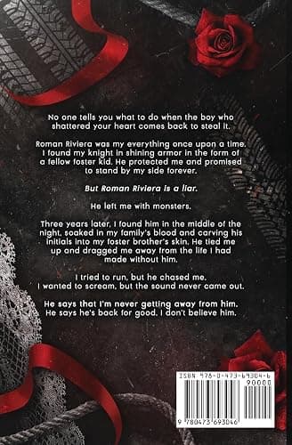 Skin of a Sinner: A Dark Childhood Best Friends Romance thumbnail 2