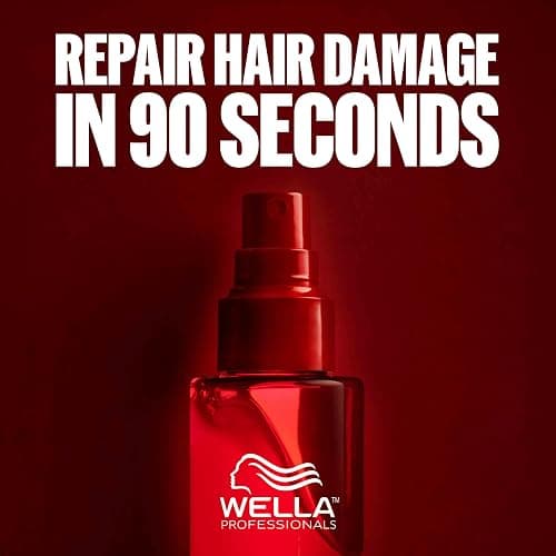 Wella Professionals ULTIMATE REPAIR Miracle Hair Rescue for Damaged Hair | Kit | Luxury Leave-In Treatment | Instant, Long-Lasting Repair & Protection in 90 Seconds | All Hair Types-Packaging May Vary thumbnail 4