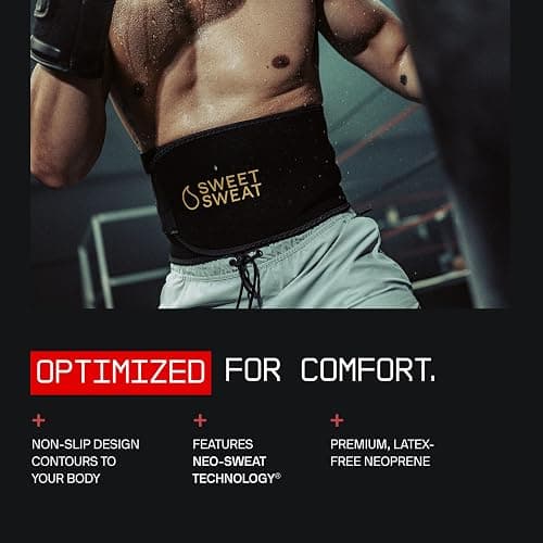 Sports Research Sweet Sweat® Waist Trimmer thumbnail 7