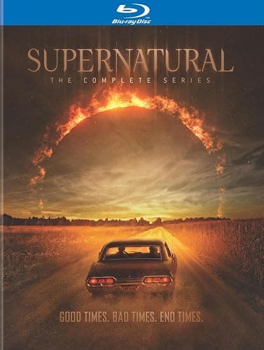 Supernatural: The Complete Series (Blu-ray/Repackaged) - Image 1