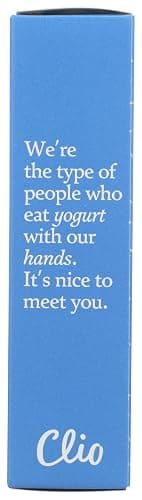 Clio, Bar Greek Yogurt Blueberry Single, 1.7 Ounce thumbnail 5