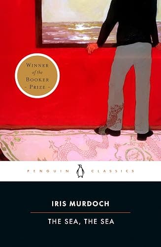 The Sea, the Sea: Booker Prize Winner (Penguin Twentieth-Century Classics) - Image 1