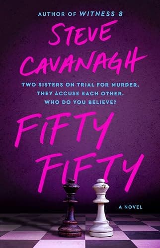 Fifty Fifty: A Novel (Eddie Flynn Series) - Image 1