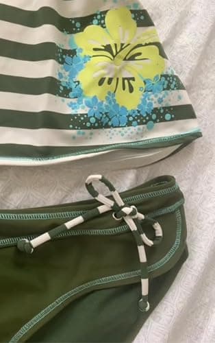 2 Piece Y2k Halter Bikini Sets Women Sexy Swimsuit Beach Sets Cute Summer Going Out Outfits 2025 Vacation 2000s thumbnail 4