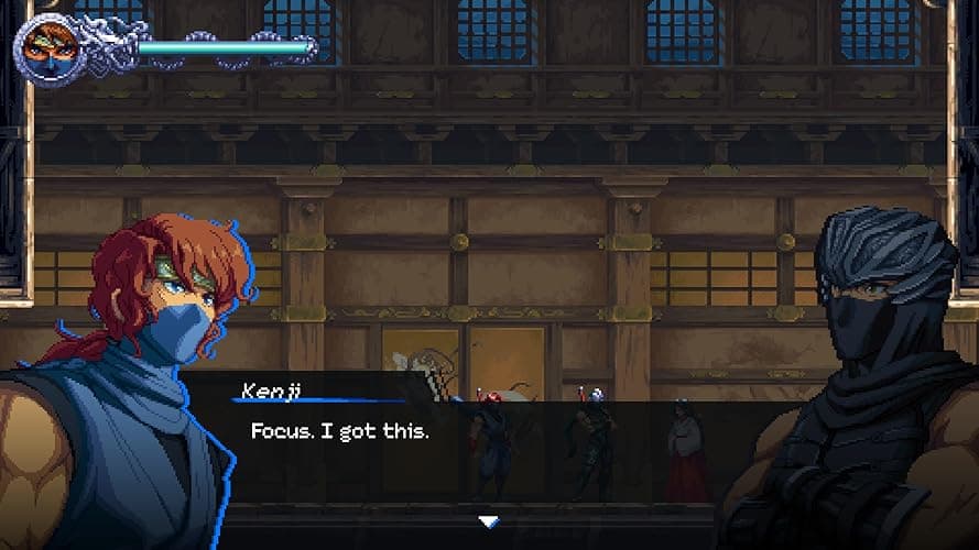 NINJA GAIDEN: Ragebound - Nintendo Switch thumbnail 9