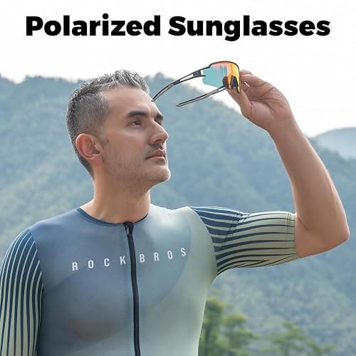 ROCKBROS Polarized Sunglasses thumbnail 2