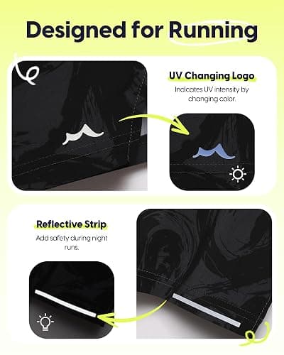 #6 maamgic Boys Athletic Shorts with Liner Teens Youth 2 in 1 Active Running Shorts thumbnail 4