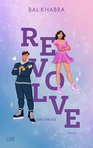 Revolve (Off the Ice, Band 3) - Image 1