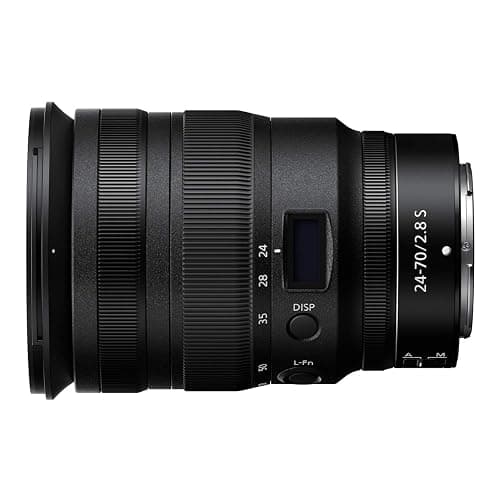 Nikon NIKKOR Z 24-70mm f/2.8 S | Professional large aperture mid-range zoom lens for Z series mirrorless cameras | Nikon USA Model thumbnail 5