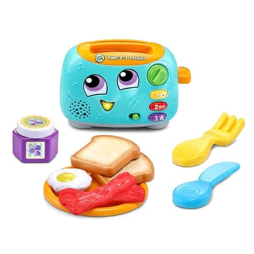 LeapFrog Yum-2-3 Toaster thumbnail 4