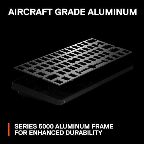 SteelSeries Apex Pro Mini Wireless Keyboard - 60% Design - OmniPoint 2.0 - Quantum 2.0 Wireless - Double Shot PBT Keycaps - Black thumbnail 9
