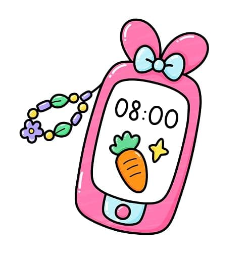Easy: Cute & Simple Coloring Book for Adults and Kids thumbnail 3