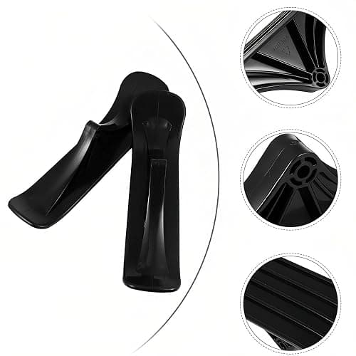 2Pcs/1 Set Snow Sled Conversion Kit, Fold Skate Board Outdoor Snow Sled Attachment for Kids thumbnail 3