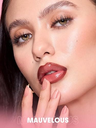 SHEGLAM Fall In Line Peel Off Lip Liner Stain-Mauvelous thumbnail 6