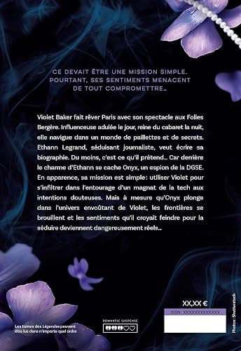 Les Légendes - tome 1 - Black Venus thumbnail 2