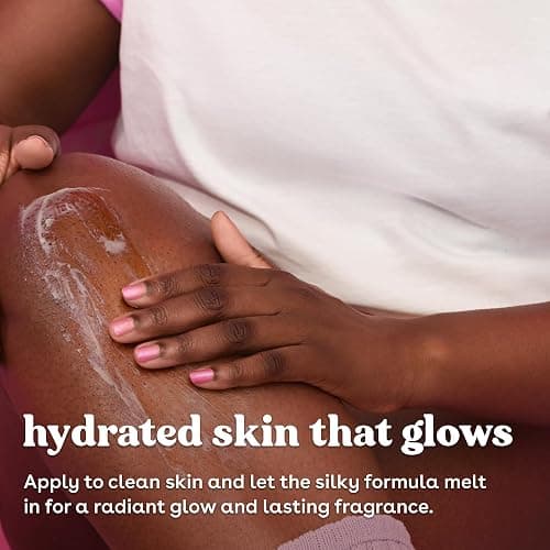 eos Shea Better Body Lotion- Crème de Pistachio, Natural Shea, 16 fl oz thumbnail 6