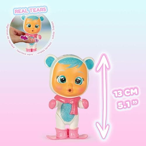 Cry Babies Magic Tears CBMT KRISTAL'S IGLOO thumbnail 6