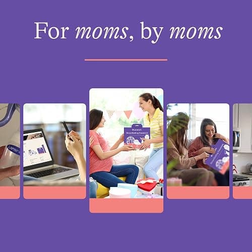 Lansinoh You’ve Got This Breastfeeding Essentials Kit for New Moms, 77-Piece Gift Set with Nursing Pads, Breastmilk Storage Bags, Nipple Cream, Hot & Cold Therapy Packs, and Silicone Breast Pump thumbnail 5