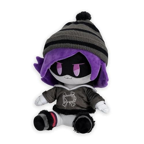 Murder Drones Uzi Plush thumbnail 2