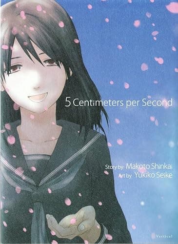 5 Centimeters per Second - Image 1