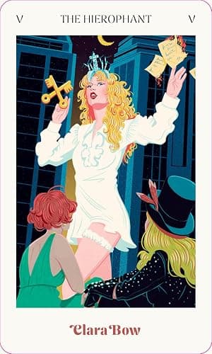 The Eras Tarot: A Deck and Guidebook Tribute to the Magic of Taylor Swift (Unofficial and Unauthorized) thumbnail 3