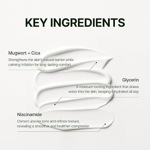 Orien Mugwort Zero Film Moisturizer 60ml Niacinamide 2% panthenol glycerin adenosine thumbnail 4