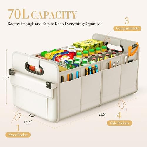 Trunk organizer thumbnail 4