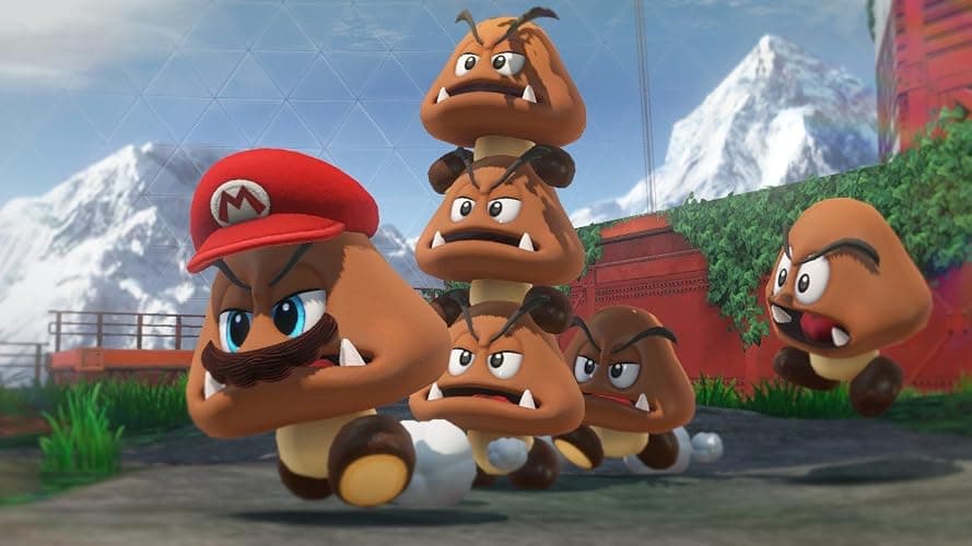 Super Mario Odyssey thumbnail 18