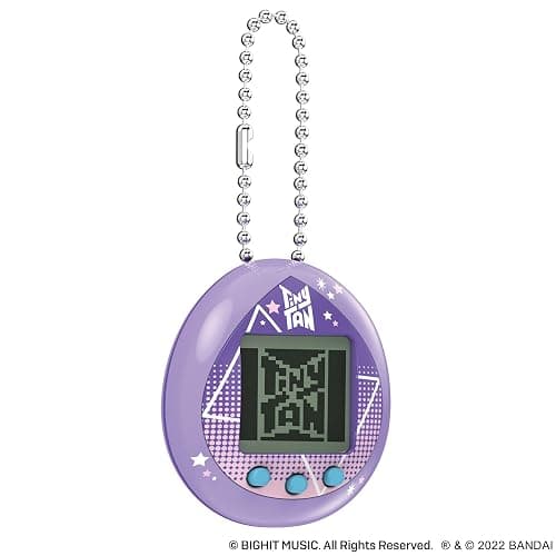 Tamagotchi Nano x TinyTAN - Purple thumbnail 13