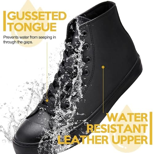 Convole Non-Slip Work Shoes thumbnail 4
