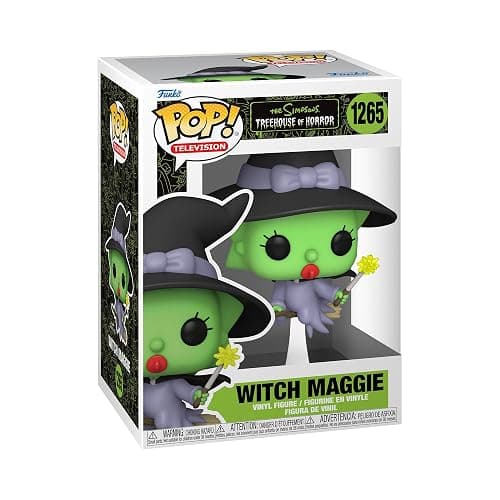 Witch Maggie - Image 1
