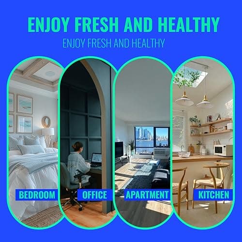 TACOOL Mini Refrigerator with Freezer Small Fridge Double Door Side Drink Holder Adjustable Glass Shelves, Plastic Crisper, 7 Level Temperature Control for Bedroom, Office, Apartment White thumbnail 9