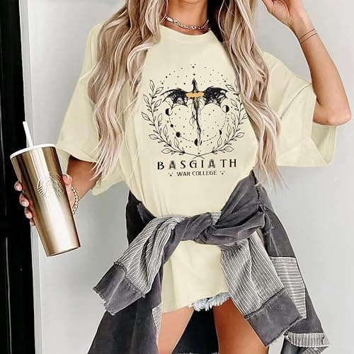 Book Oversized Shirt Women Funny Reading Shirts Book Fan Gift Tee Summer Casual Bookish Short Sleeve Tops thumbnail 2