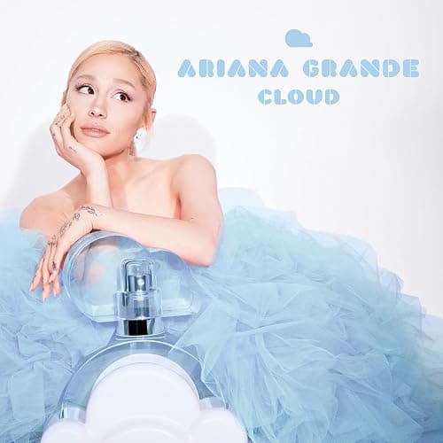 Ariana Grande Cloud Eau de Parfum – Warm Gourmand Fragrance for Women – Women's Perfume with Notes of Lavender, Coconut, Vanilla & Pear thumbnail 2