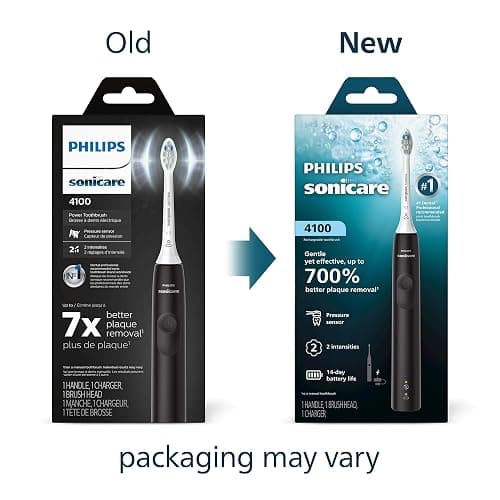 Philips Sonicare 4100 Series Electric Toothbrush thumbnail 2